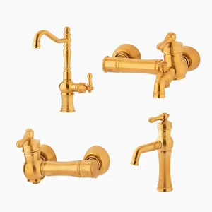 ست شیرآلات مدل 747 مجموعه 4 عددی