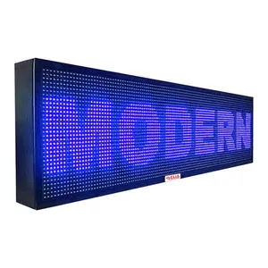 تابلو ال ای دی ایلیا مدل P10-B-42106