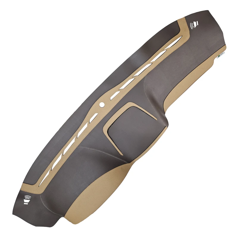 روکش داشبورد فرمونو مدل چرمی مناسب برای پژو slx