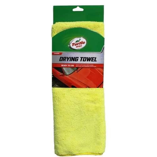 حوله خشک کن مایکروفایبر خودرو ترتل واکس کد 53