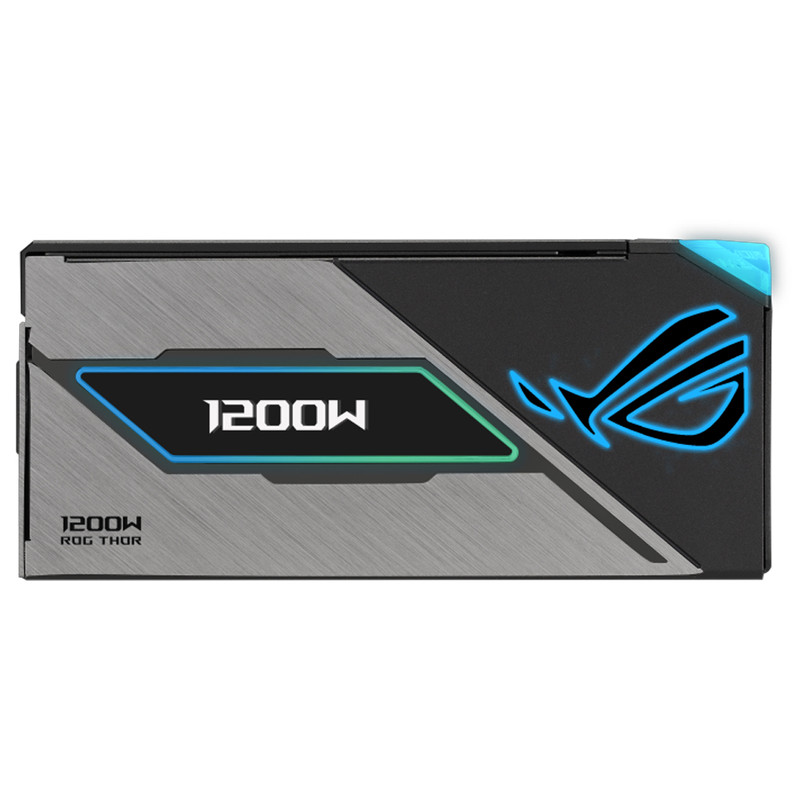 منبع تغذیه کامپیوتر 1200 وات ایسوس مدل ROG Thor 1200W Platinum III