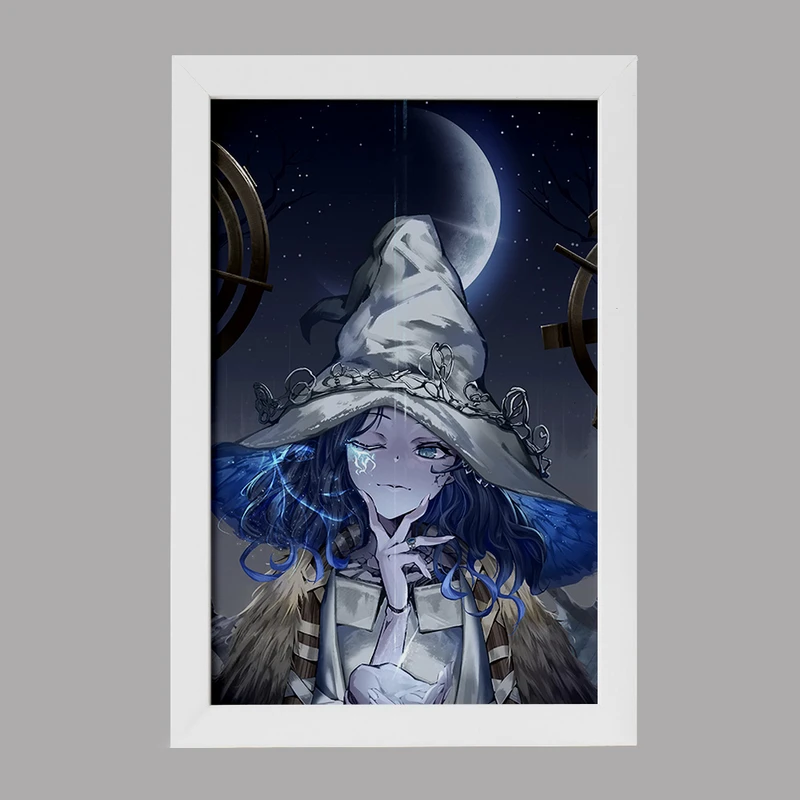 تابلو خندالو مدل بازی الدن رینگ Elden Ring کد 31269