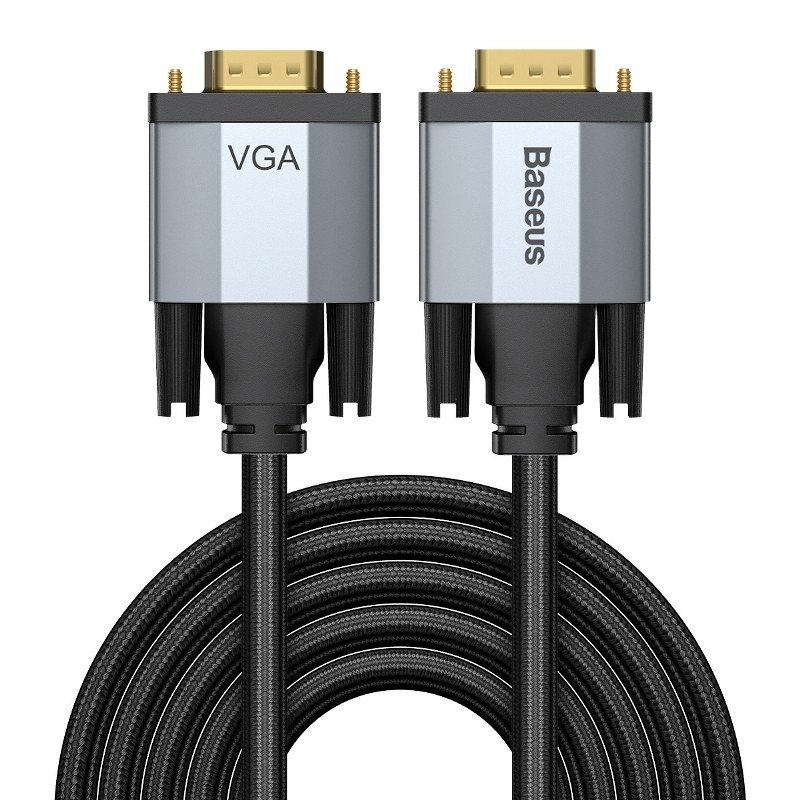 کابل VGA باسئوس مدل CAKSX-V0G طول 3 متر