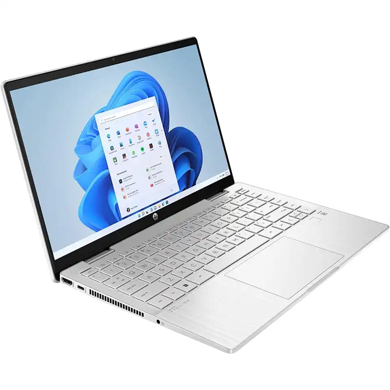 لپ تاپ 14 اینچی اچ‌ پی مدل Pavilion x360 14t EK1000-i7 16GB 1SSD
