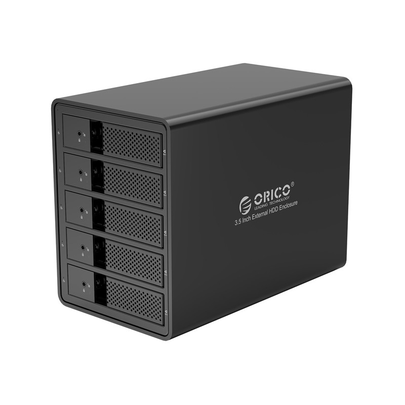 باکس هارد 5 سینی اوریکو مدل 9558U3-EX-EU-BK-BP