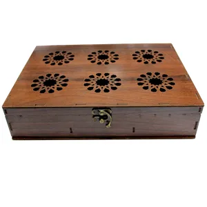 جعبه چای کیسه ای مدل کلاسیک