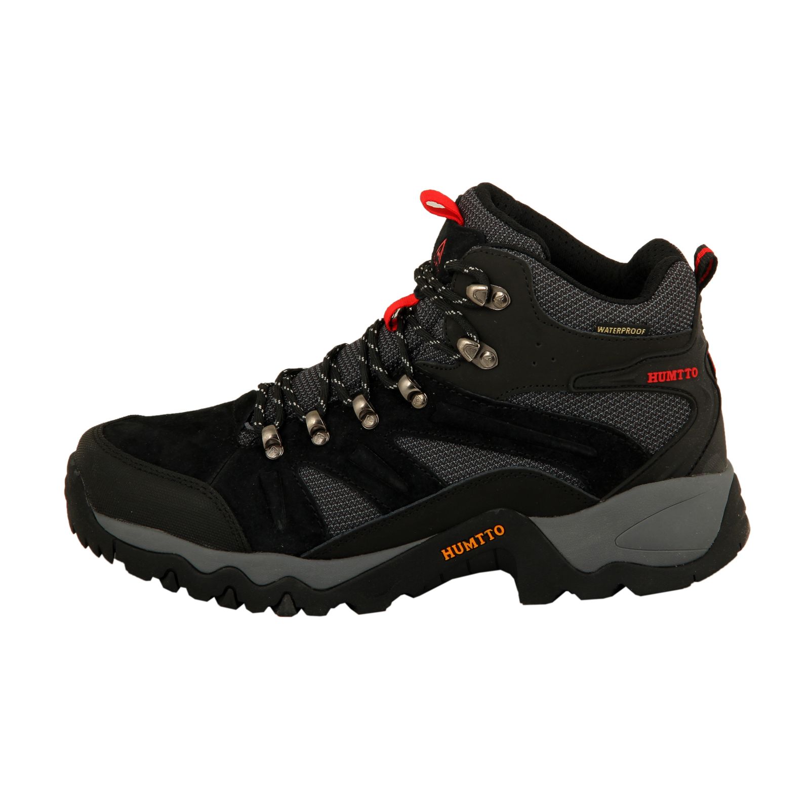 کفش کوهنوردی مردانه هامتو مدل 017 -  - 1