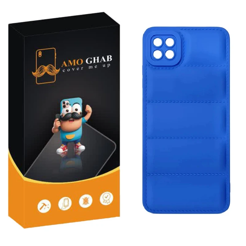 کاور عمو قاب مدل پافری مناسب برای گوشی موبایل شیائومی Redmi 9C / 10A