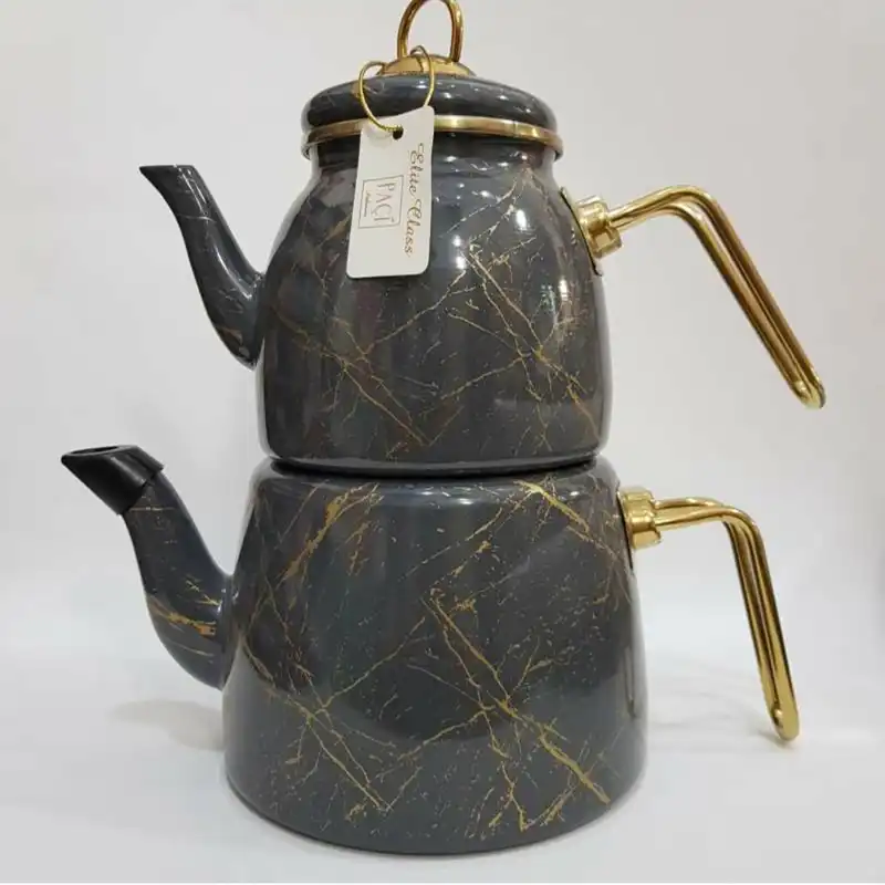 ست کتری و قوری پاچی مدل Ms1155