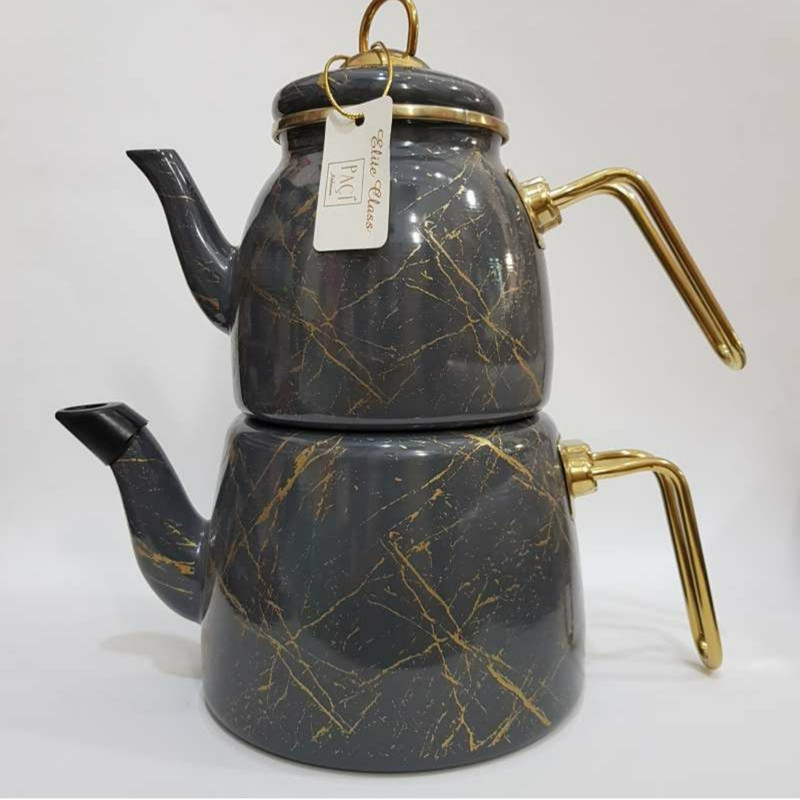 ست کتری و قوری پاچی مدل Ms1155