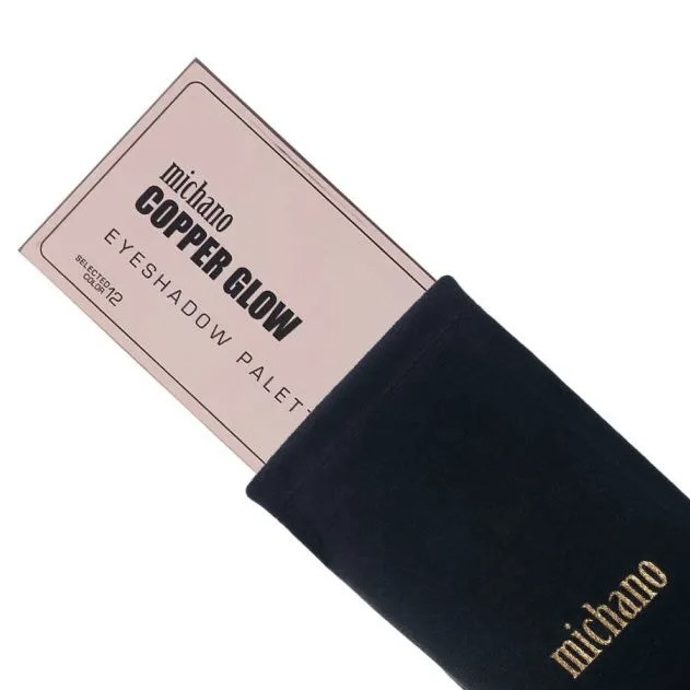 پالت سایه چشم میچانو مدل dusty rose