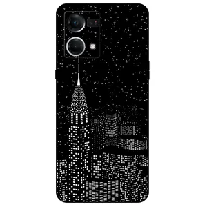 Megafone Newyork 7768 Cover For Oppo Reno 7