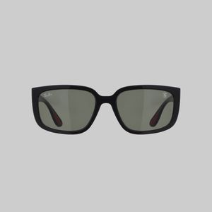 عینک آفتابی زنانه و مردانه مربعی ری بن مدل 0RB4443M-F601-71