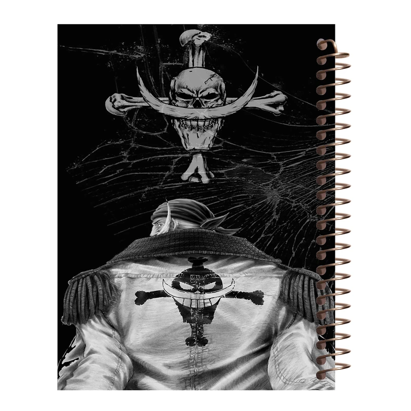 دفتر مشق طرح انیمه وان پیس کد H57