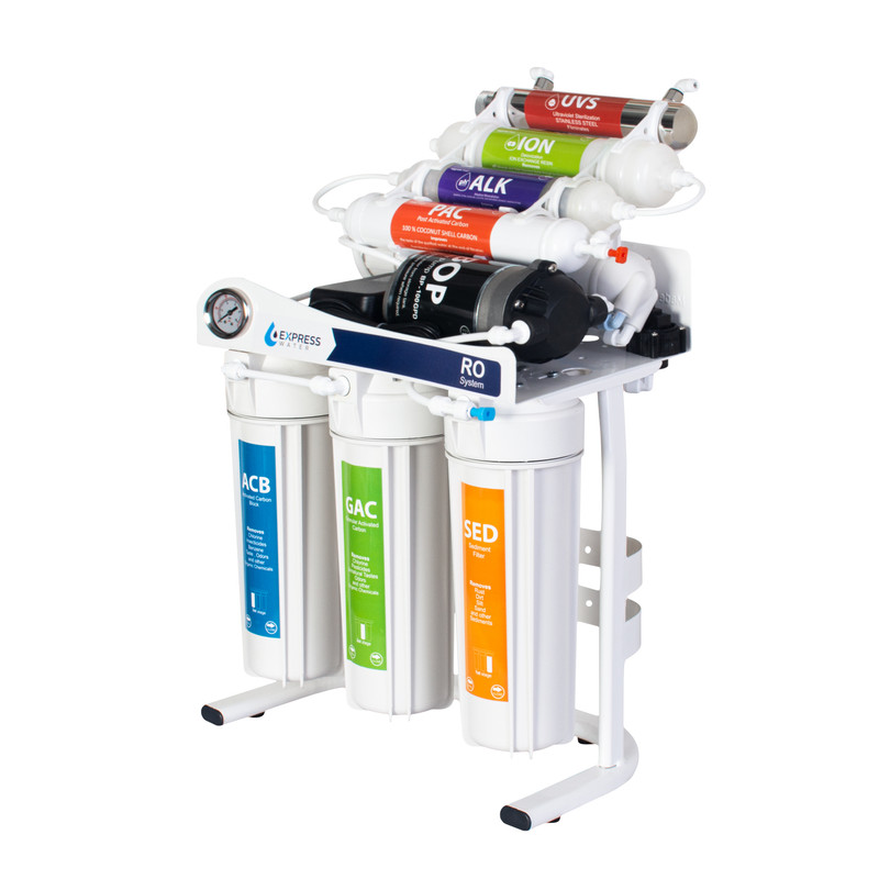 دستگاه تصفیه کننده آب اکسپرس واتر مدل Ex8080