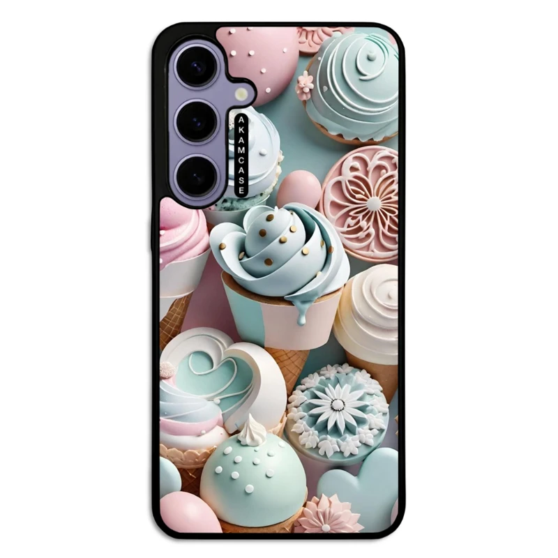 کاور آکام مدل AMC-WSGS24P-CANDY-21 مناسب برای گوشی موبایل سامسونگ Galaxy S24 Plus