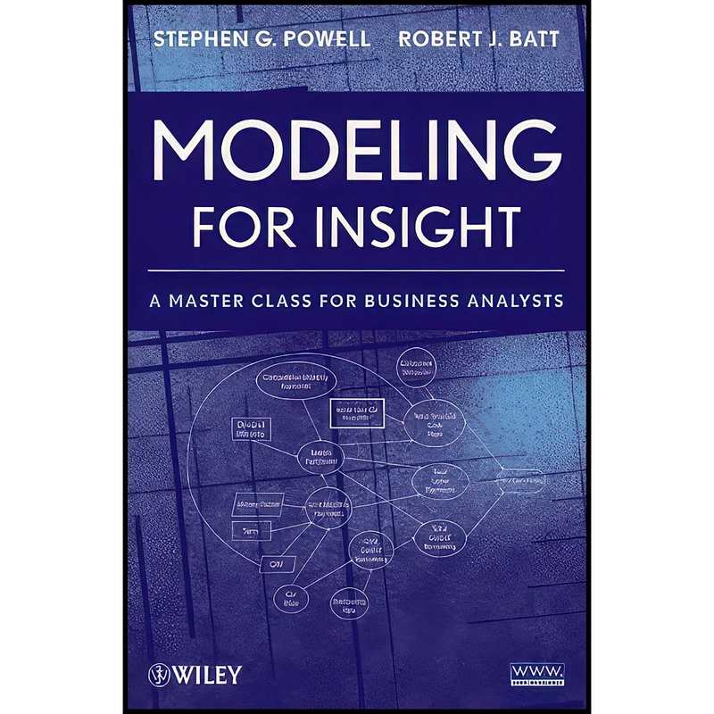 کتاب Modeling for Insight اثر جمعي از نويسندگان انتشارات Wiley