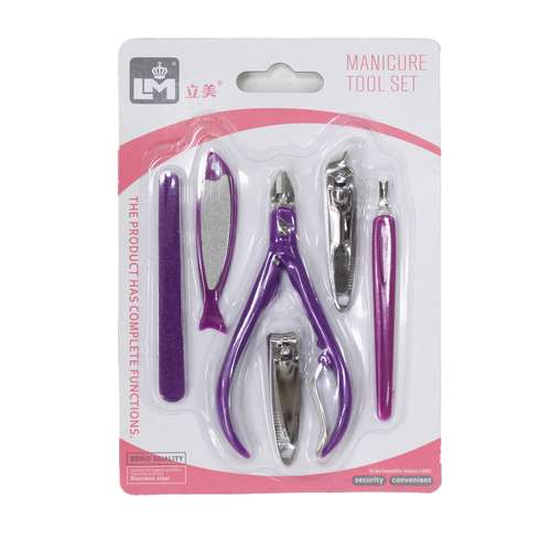 ست مانیکور مدل CX53070 بسته 6 عددی 