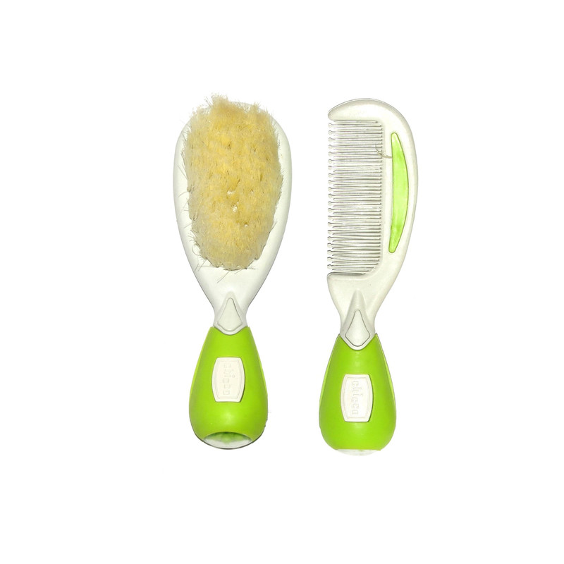 ست شانه و برس نوزاد کد T -78