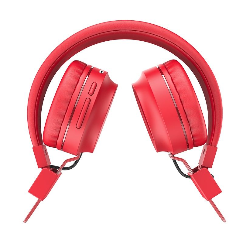هدفون بلوتوثی هوکو مدل W25 Promise -  - 10