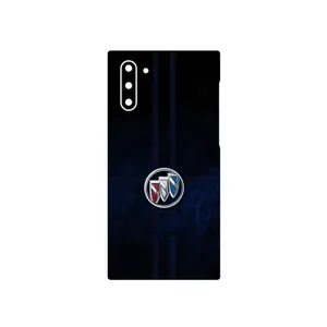 MAHOOT Buick Cover Sticker for Samsung Galaxy Note 10