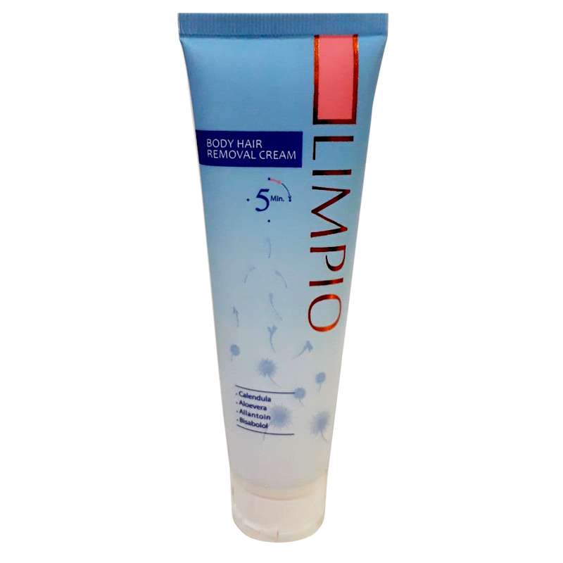 کرم موبر لیمپیو مدل گل همیشه بهار حجم 100 میلی لیتر