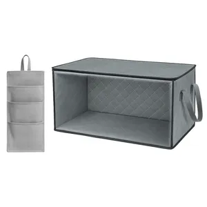 کاور لباس ارگانو مدل پنجره دار بسته 2 عددی