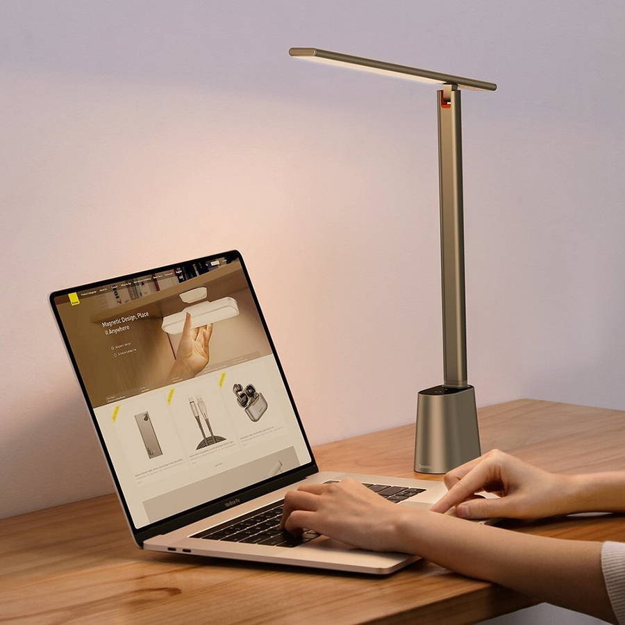 چراغ مطالعه باسئوس مدل Desk lamp