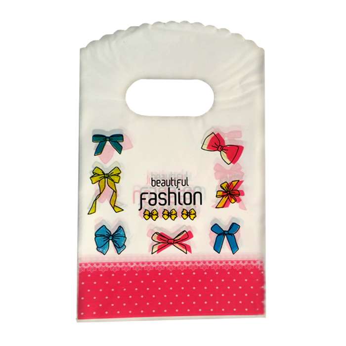 کیسه خرید طرح fashion مدل 1100