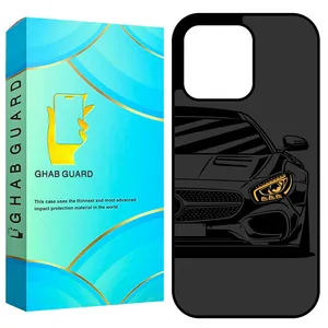 Ghab Guard GCHP16P Cover for Apple iPhone 16 Pro