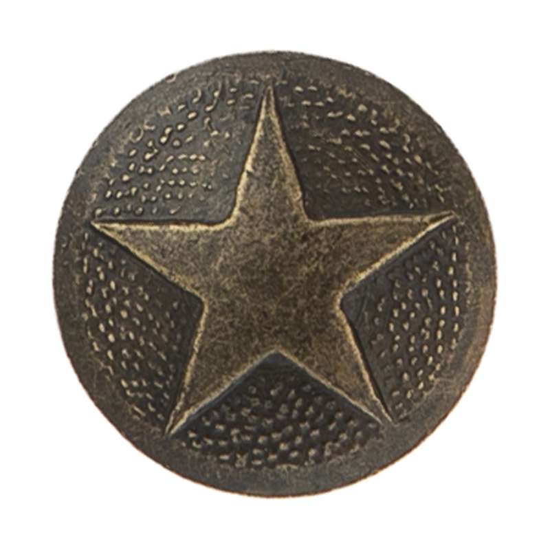 گل میخ طرح ستاره کد 18