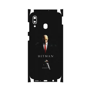 MAHOOT HITMAN-Game-FullSkin Cover Sticker for Samsung Galaxy M10s