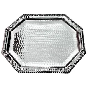 سینی مسی مدل هشت ضلع کد ZH359.1