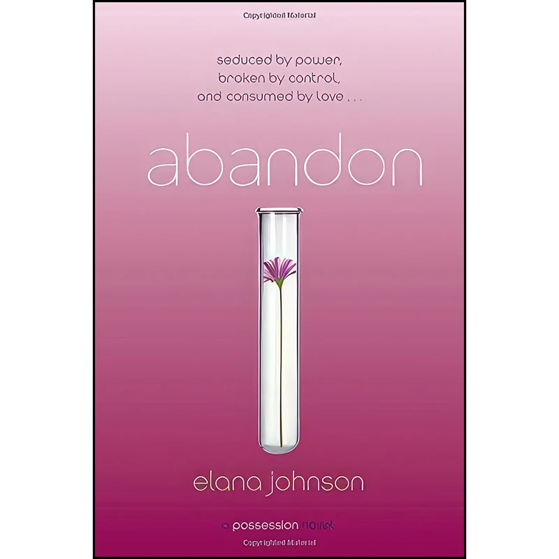 کتاب Abandon اثر Elana Johnson انتشارات Simon & Schuster Books for Young Readers