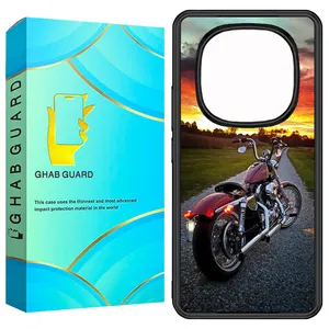  Ghab Guard GN14P Cover For Xiaomi Redmi Note 14 Pro 4G / 5G