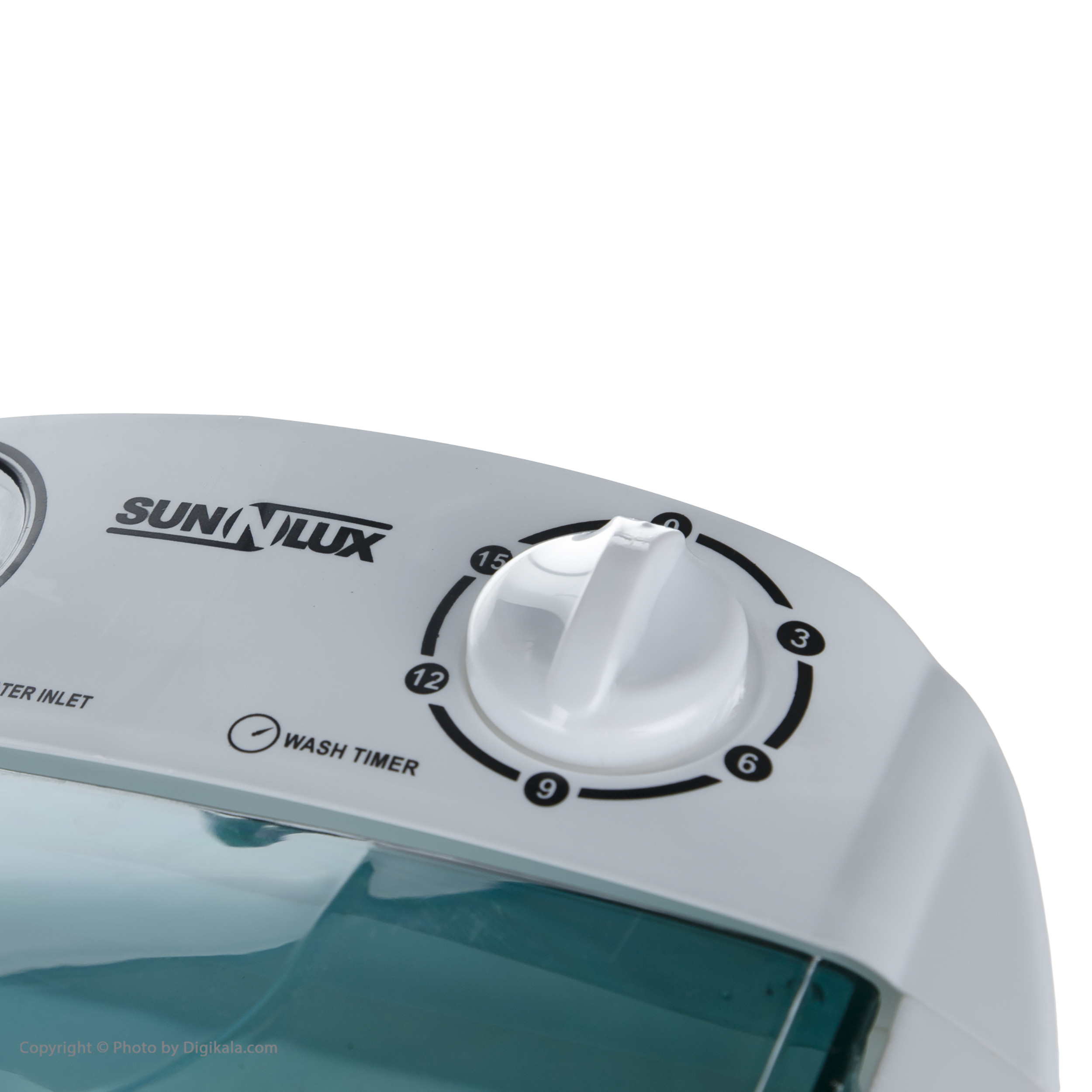 مینی واش سان لوکس مدل BW-1600S مینی واش سان لوکس مدل BW-1600S