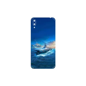 MAHOOT Warship Cover Sticker for Huawei Y7 Pro 2019