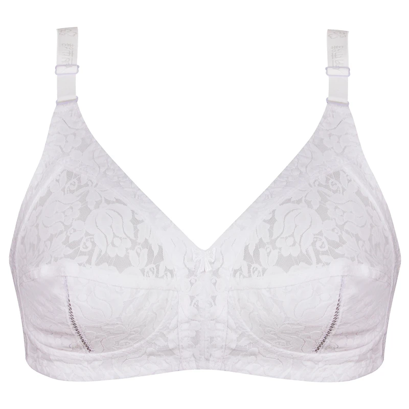 سوتین زنانه پانیذ مدل بدون فنر کد 77311-New