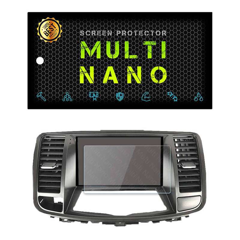 محافظ صفحه نمایش خودرو مولتی نانو مدل X-S1N مناسب برای نیسان تیانا