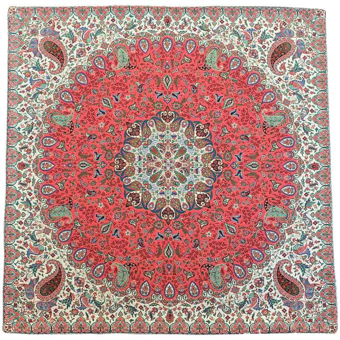 رومیزی ترمه کد TRM184