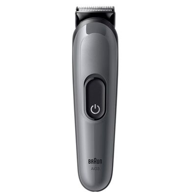 ماشین اصلاح موی صورت شارژی براون مدل AIO3540