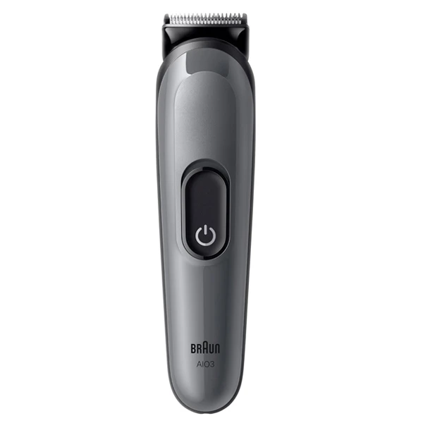 ماشین اصلاح موی صورت شارژی براون مدل AIO3540