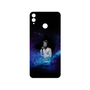 MAHOOT Brad Pitt Cover Sticker for Honor 8X