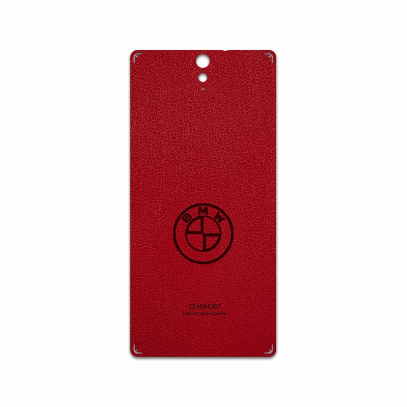 برچسب پوششی ماهوت مدل RL-BMW مناسب برای گوشی موبایل سونی Xperia C5
