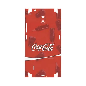 MAHOOT Coca-Cola-Logo-FullSkin Cover Sticker for Nokia C1
