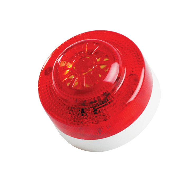 آژیر فلاشر اعلام حریق مدل SB-110