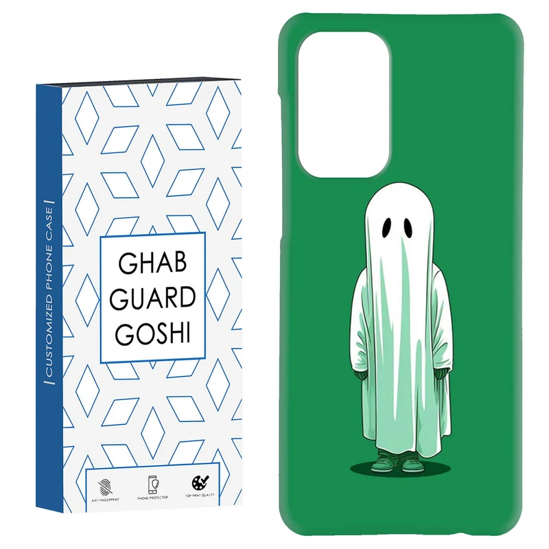 کاور قاب گارد گوشی طرح روح کد Dimo-585 مناسب برای گوشی موبایل سامسونگ Galaxy A52 / a52s