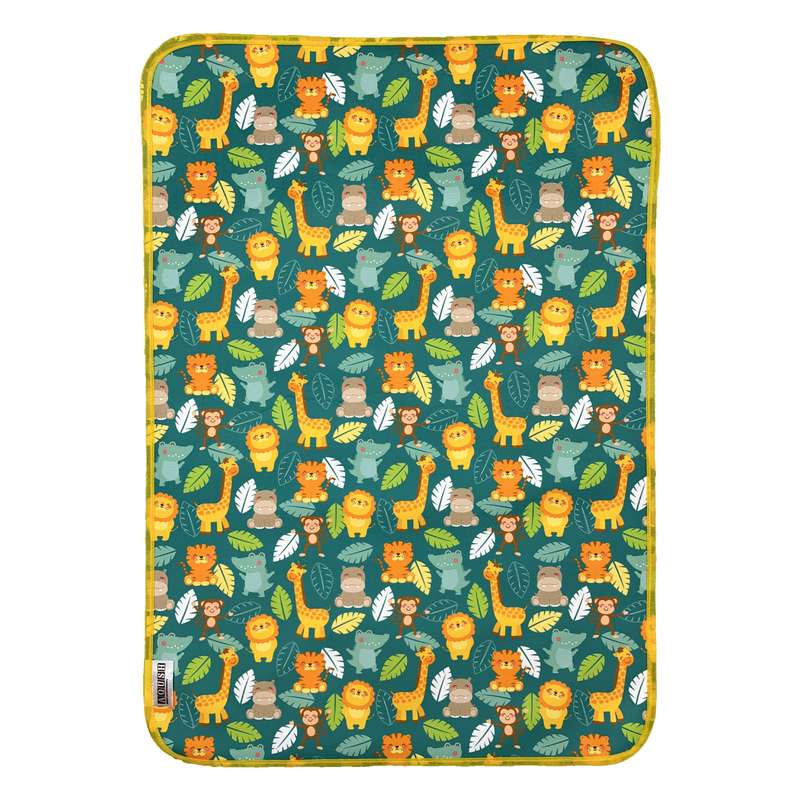 زیرانداز تعویض نوزاد مدل 018