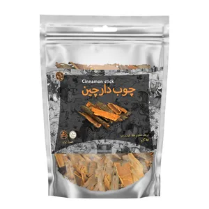 چوب دارچین ممتاز عطار - 80 گرم 