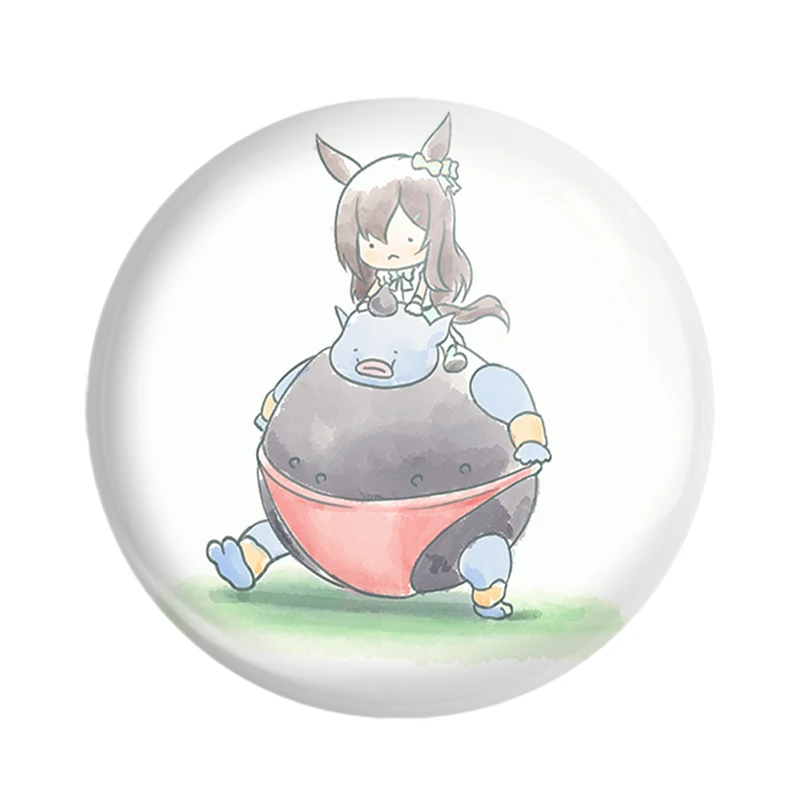 مگنت خندالو مدل بازی دراگون کوئست (Dragon Quest) کد 35230